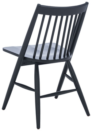 Safavieh Wren 19"H Spindle Dining Chair DCH1000G-SET2