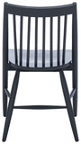 Safavieh Wren 19"H Spindle Dining Chair DCH1000G-SET2
