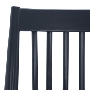 Safavieh Wren 19"H Spindle Dining Chair DCH1000G-SET2