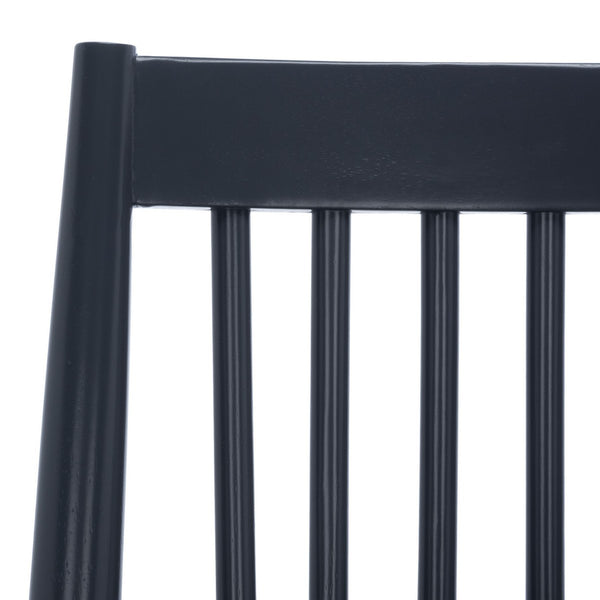 Safavieh Wren 19"H Spindle Dining Chair DCH1000G-SET2
