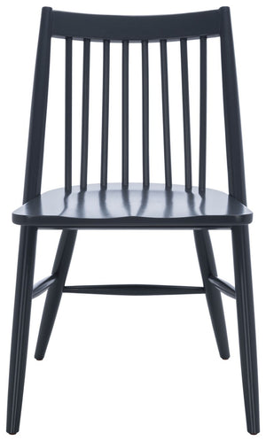 Safavieh Wren 19"H Spindle Dining Chair DCH1000G-SET2