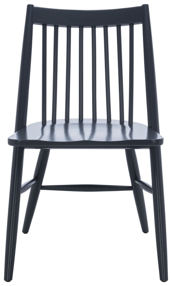 Safavieh Wren 19"H Spindle Dining Chair DCH1000G-SET2