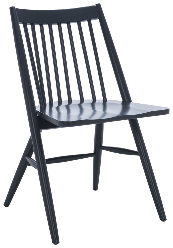 Safavieh Wren 19"H Spindle Dining Chair DCH1000G-SET2