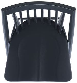 Safavieh Wren 19"H Spindle Dining Chair DCH1000G-SET2