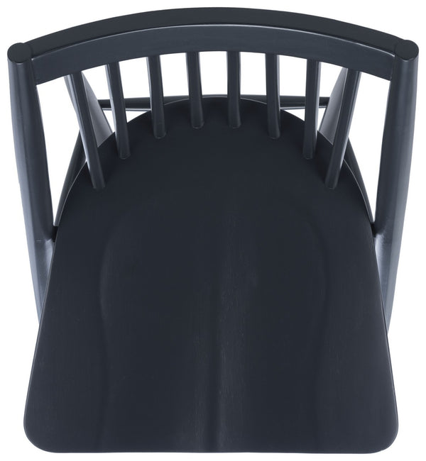Safavieh Wren 19"H Spindle Dining Chair DCH1000G-SET2