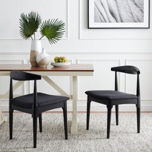 Safavieh Lionel Retro Dining Chair DCH1003B-SET2