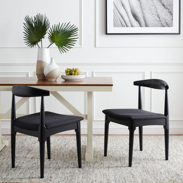 Safavieh Lionel Retro Dining Chair DCH1003B-SET2