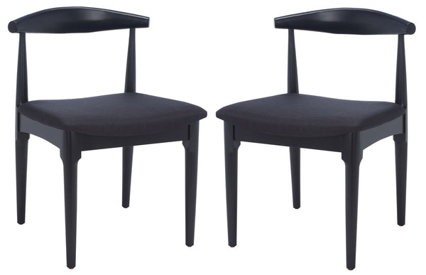 Safavieh Lionel Retro Dining Chair DCH1003B-SET2