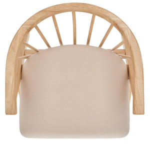 Safavieh Noah Spindle Dining Chair DCH1004B-SET2