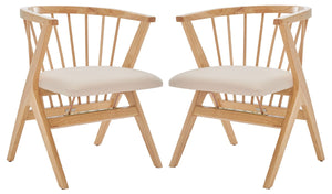 Safavieh Noah Spindle Dining Chair DCH1004B-SET2