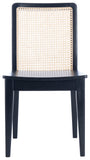 Safavieh Benicio Rattan Dining Chair - Set of 2 DCH1005C-SET2
