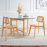 Safavieh Luz Cane Dining Chair DCH1006A-SET2