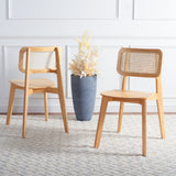 Safavieh Luz Cane Dining Chair DCH1006A-SET2