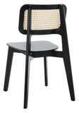 Safavieh Luz Cane Dining Chair DCH1006B-SET2