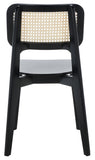 Safavieh Luz Cane Dining Chair DCH1006B-SET2