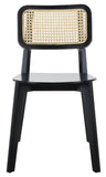 Safavieh Luz Cane Dining Chair DCH1006B-SET2