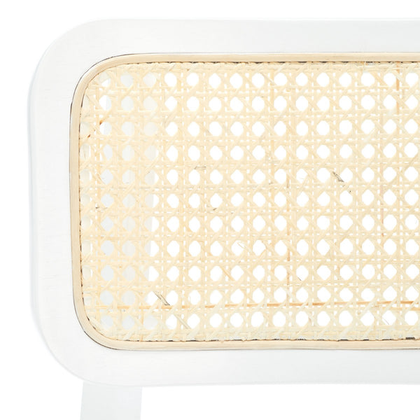 Safavieh Luz Cane Dining Chair DCH1006C-SET2