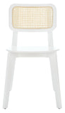 Safavieh Luz Cane Dining Chair DCH1006C-SET2