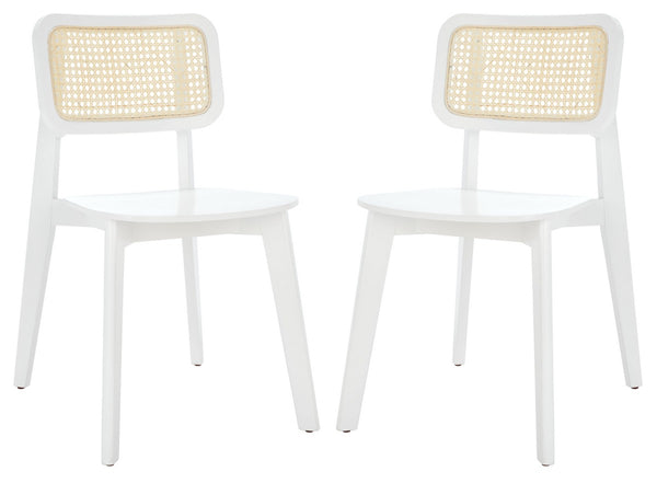 Safavieh Luz Cane Dining Chair DCH1006C-SET2