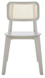 Safavieh Luz Cane Dining Chair DCH1006D-SET2