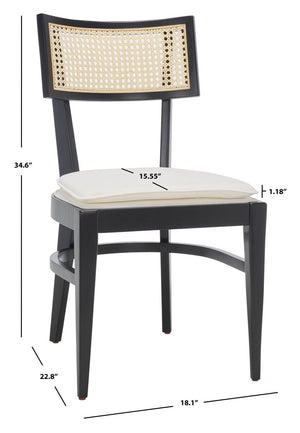 Safavieh Galway Cane Dining Chair DCH1007B