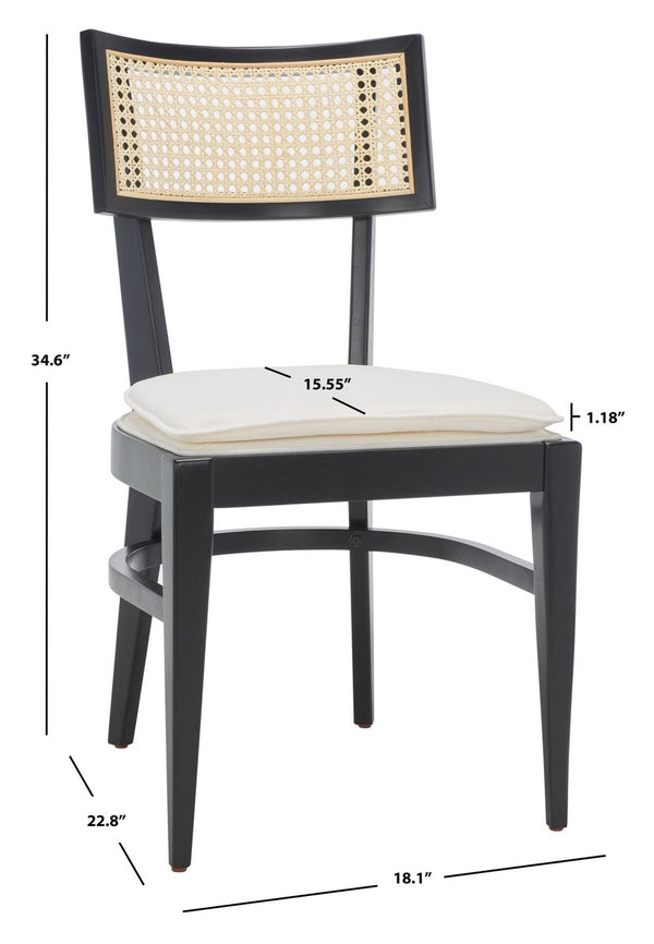 Safavieh Galway Cane Dining Chair DCH1007B