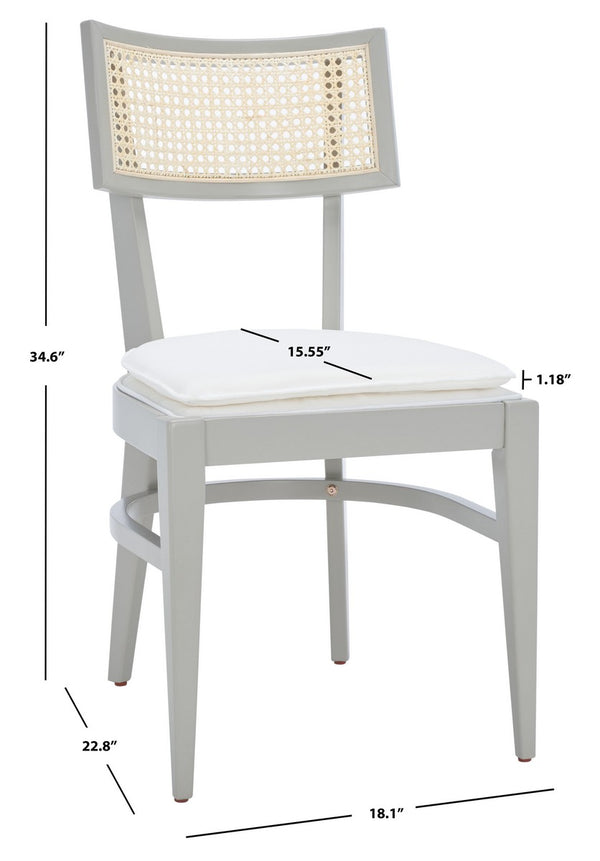 Safavieh Galway Cane Dining Chair DCH1007D