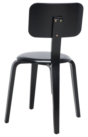 Safavieh Luella Stackable Dining Chair DCH1009B-SET2