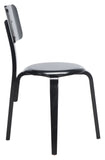 Safavieh Luella Stackable Dining Chair DCH1009B-SET2