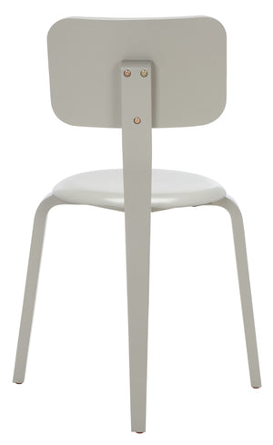 Safavieh Luella Stackable Dining Chair DCH1009C-SET2