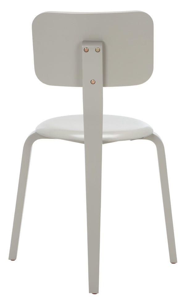 Safavieh Luella Stackable Dining Chair DCH1009C-SET2