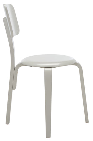 Safavieh Luella Stackable Dining Chair DCH1009C-SET2