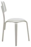 Safavieh Luella Stackable Dining Chair DCH1009C-SET2