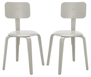 Safavieh Luella Stackable Dining Chair DCH1009C-SET2