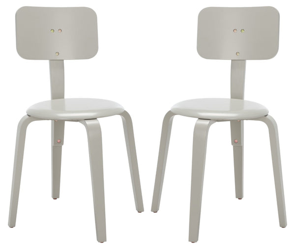 Safavieh Luella Stackable Dining Chair DCH1009C-SET2