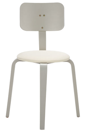 Safavieh Jo Upholstered Stackable Dining Chair DCH1010C-SET2