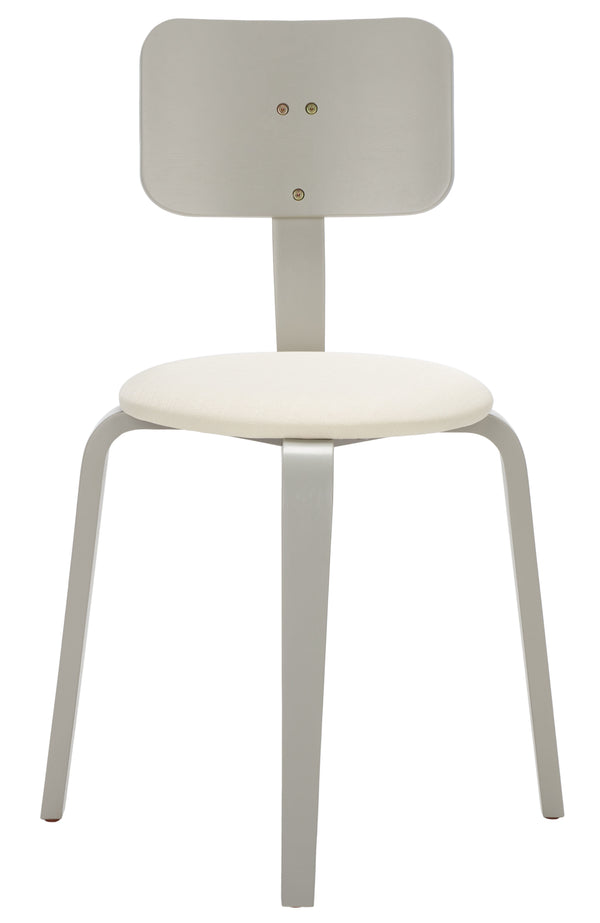 Safavieh Jo Upholstered Stackable Dining Chair DCH1010C-SET2