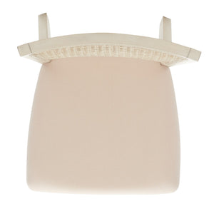 Safavieh Margo Dining Chair - Set of 2 White Washed / White Wood DCH1012A-SET2