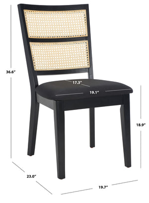 Safavieh Toril Dining Chair DCH1013A-SET2