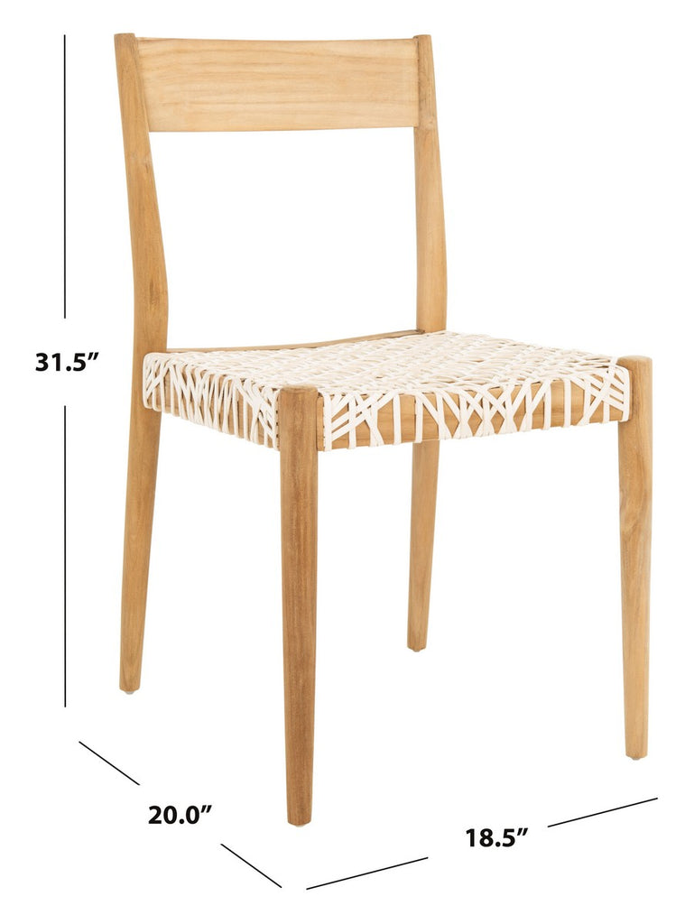Set of 2 - Pranit Dining Chair 
