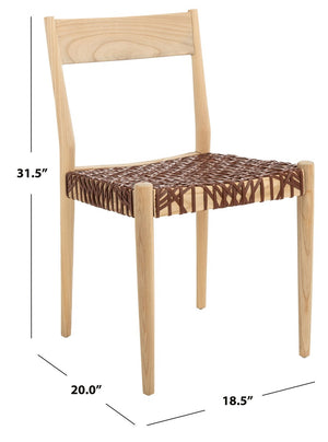 Set of 2 - Pranit Dining Chair 