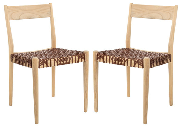 Set of 2 - Pranit Dining Chair 