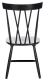 Set of 2 - Friar Dining Chair 