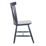 Safavieh Friar Dining Chair - Set of 2 DCH1401F-SET2