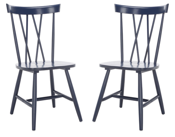 Safavieh Friar Dining Chair - Set of 2 DCH1401F-SET2