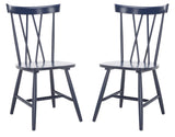 Safavieh Friar Dining Chair - Set of 2 DCH1401F-SET2