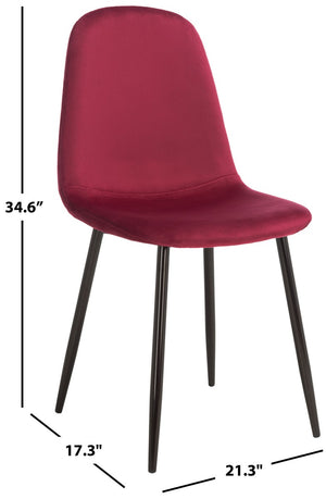 Set of 2 - Blaire Dining Chair