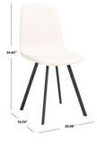 Set of 2 - Ellery Dining Chair 