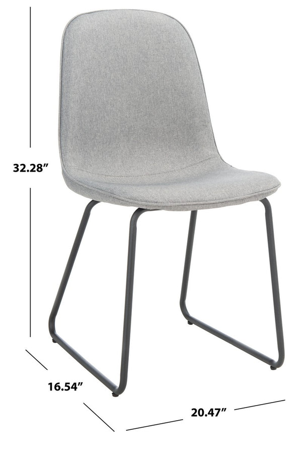 Set of 2 - Makalu Dining Chair