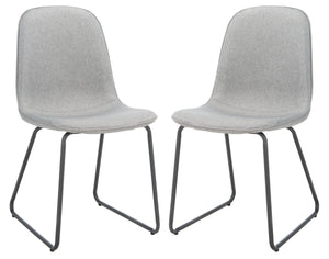 Set of 2 - Makalu Dining Chair